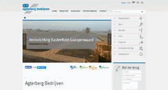 Desktop Screenshot of agterberg.com