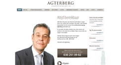 Desktop Screenshot of agterberg.nl